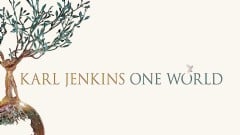 Karl Jenkins on _One World_